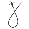 40cm Plastic And Metal Center Locking Cord Shutter Release Cable Auto