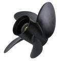 Boat Propeller RH 13.75 x 19 P Aluminum by Evinrude