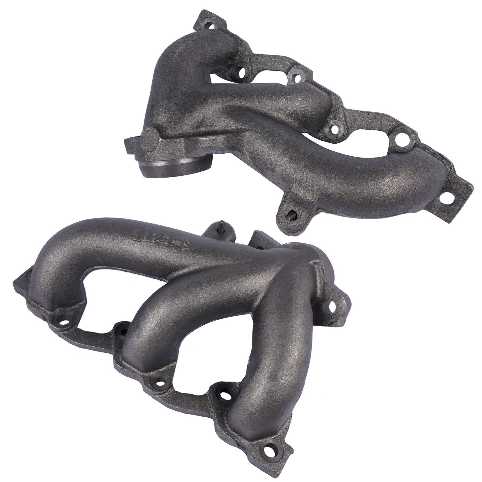 Exhaust Manifolds Jeep Wrangler 07-11