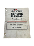 Mercury Mercruiser 90-14693--1, Gm 4 Cylinders | Hook & Hull Co
