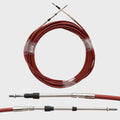 Seastar Boat Xtreme Control Cable Ccx63274 | Yamaha Red 74 Ft