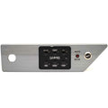 Lund Boat Dash / Switch Panel 95749 | Glossy Gray PlasticOpens in a ne