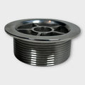 Proline Marine Stainless Steel Boat Drain Grate 2 | Hook & Hull Co