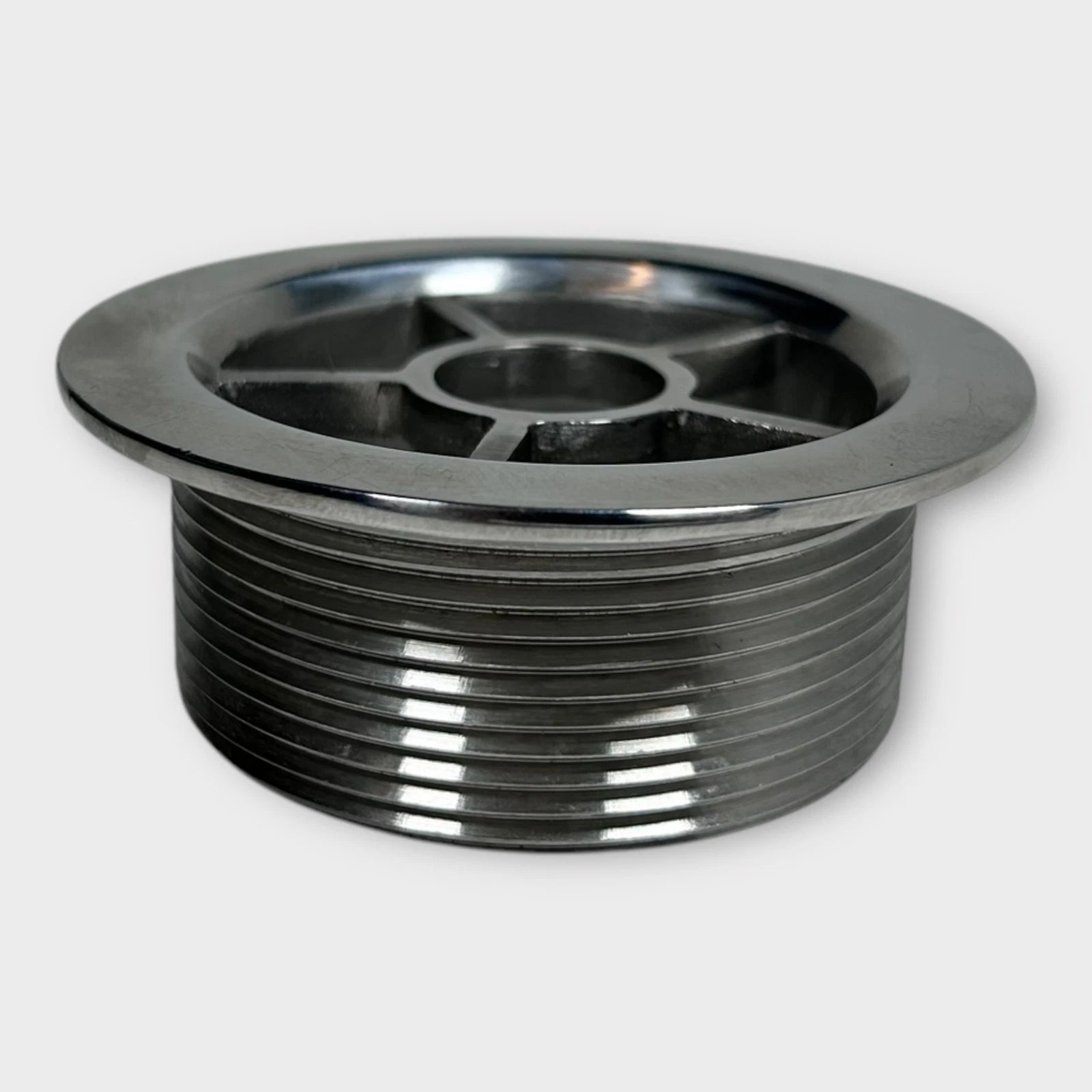 Proline Marine Stainless Steel Boat Drain Grate 2 | Hook & Hull Co
