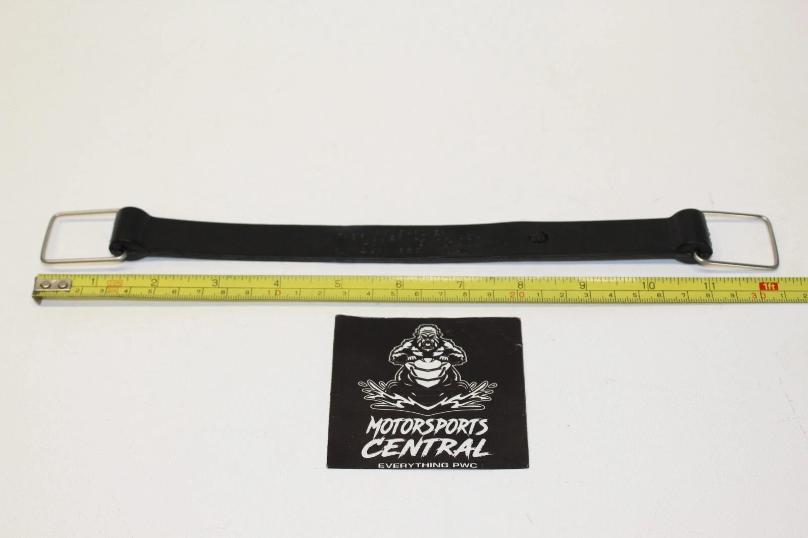 Oem Seadoo Battery Oil Muffler Rubber Strap 293850021 293850097 13"