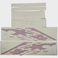 Hull Graphic Decals Four Winns Boat Frenzy Red by Four Winns