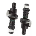 Attwood Universal Sprayless Connector Marine by Attwood