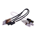 4pcs Upstream&amp;downs<wbr/>tream Oxygen Sensor For Infiniti Qx56
