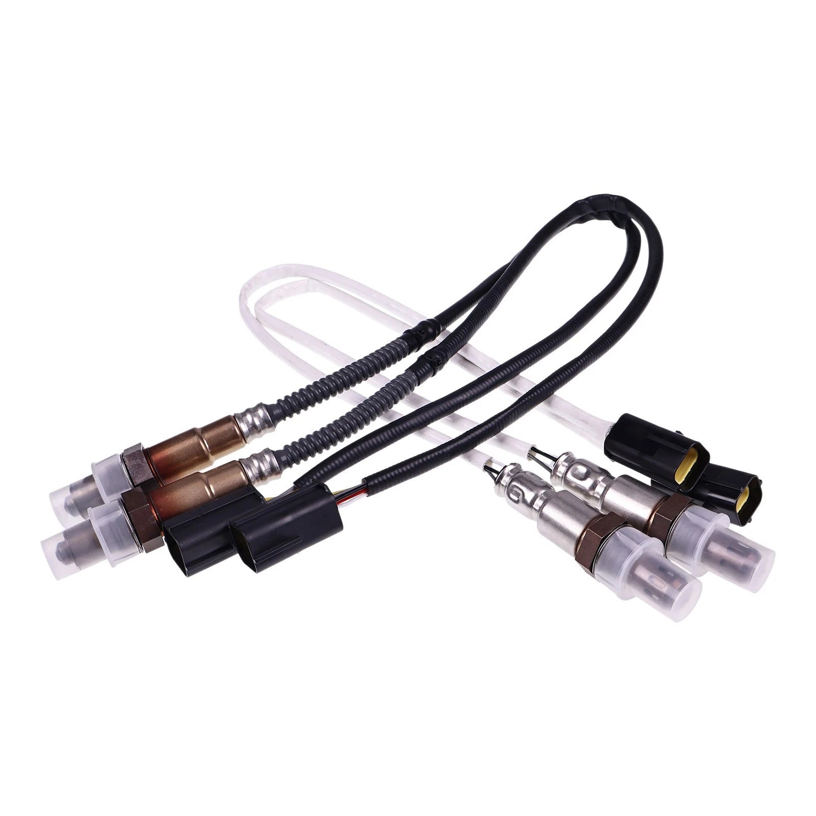 4pcs Upstream&amp;downs<wbr/>tream Oxygen Sensor For Infiniti Qx56