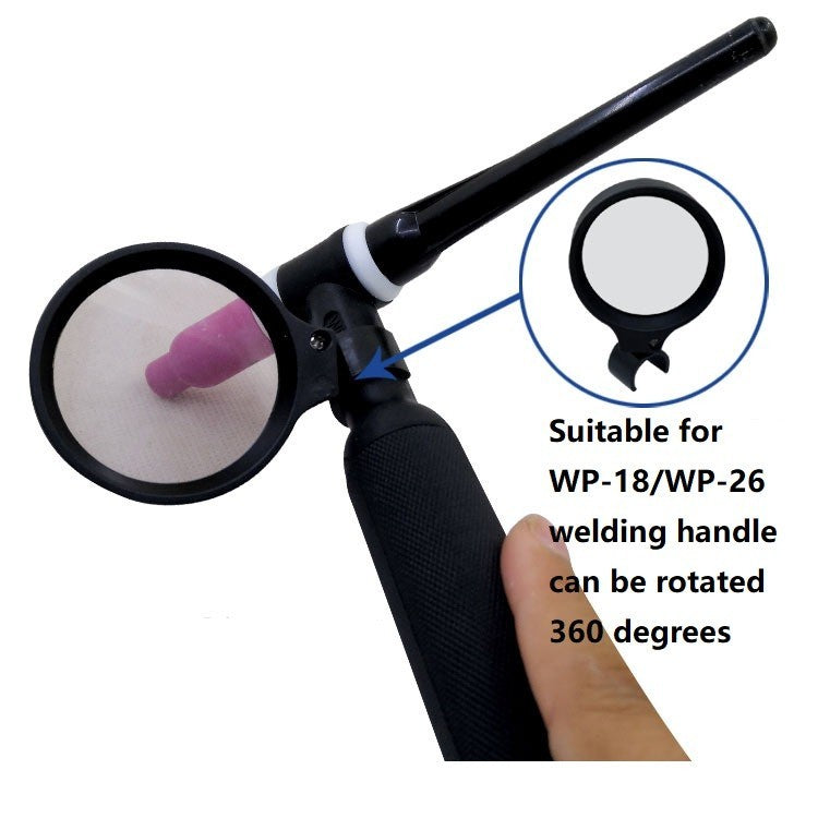 Welding Shading Shield for Eye Protection