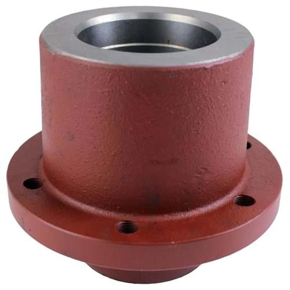 Ha57336 Wheel Hub, 2wd, 6 Bolt Fits Case