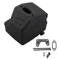 For Husqvarna 394xp 395xp Ported Muffler Kit With Mounting Hardware