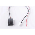 Car Aux Music Adapter With Bt 5.0 For Suzuki For Swift Vitara And