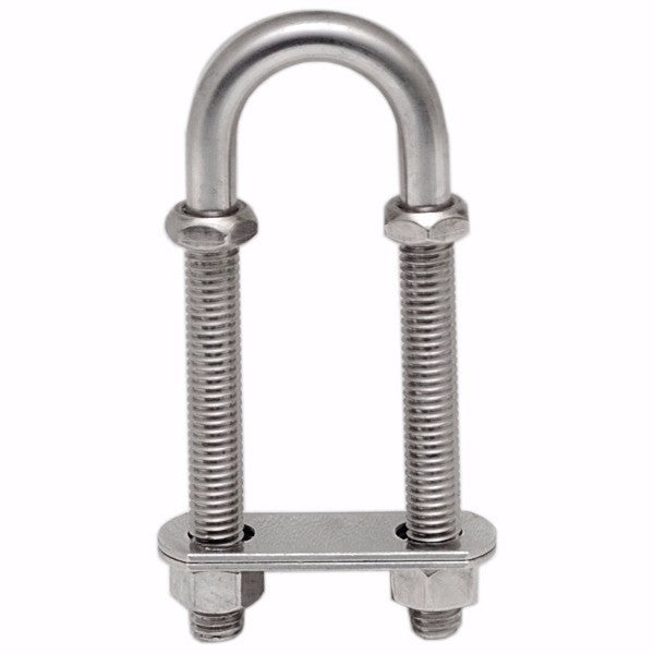 Epco Boat U-Bolt Bow Eye 16-1321-1000 by Epco