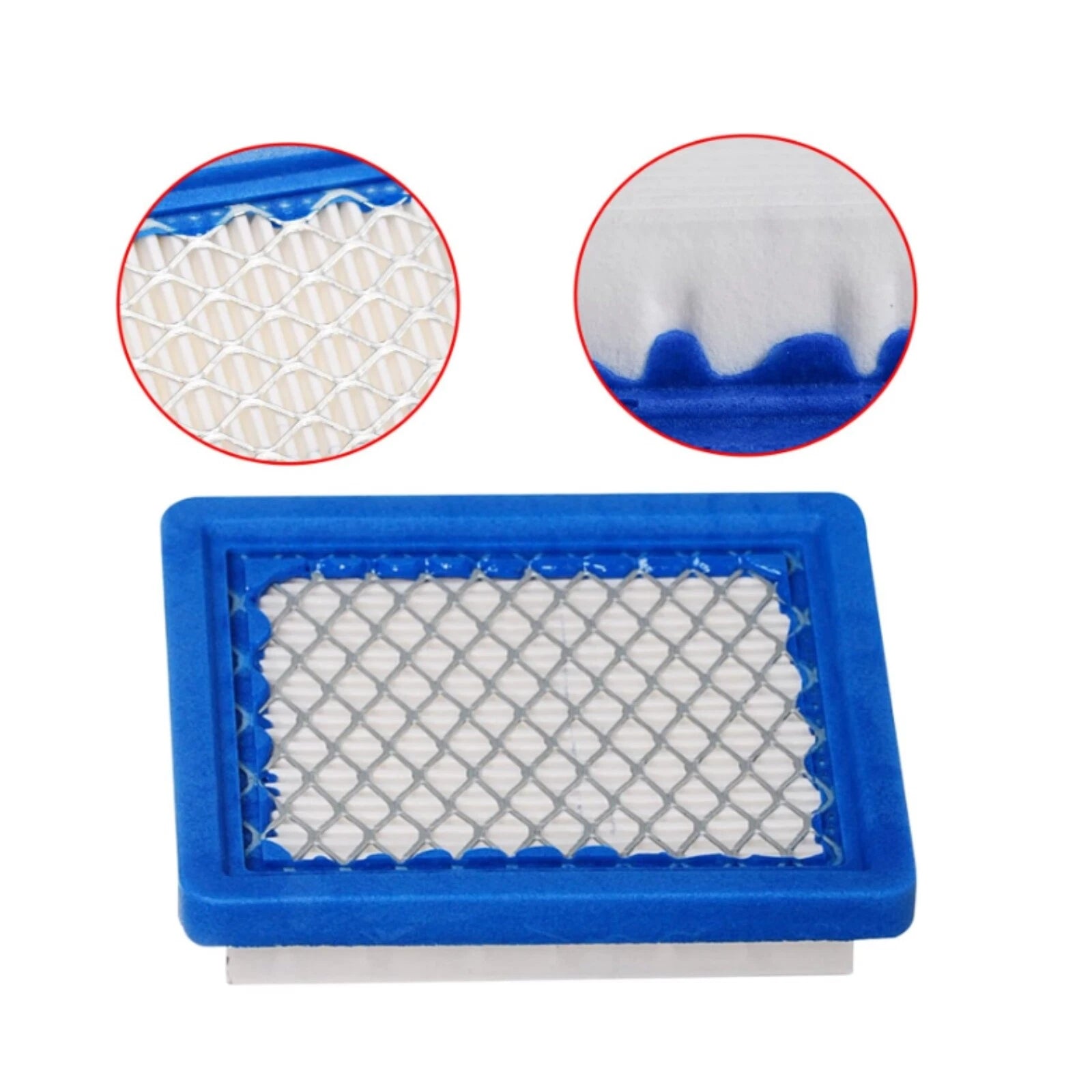 Air Filter for Mercury Mariner 135-150HP V6 Outboard 35-853333T 18-7997