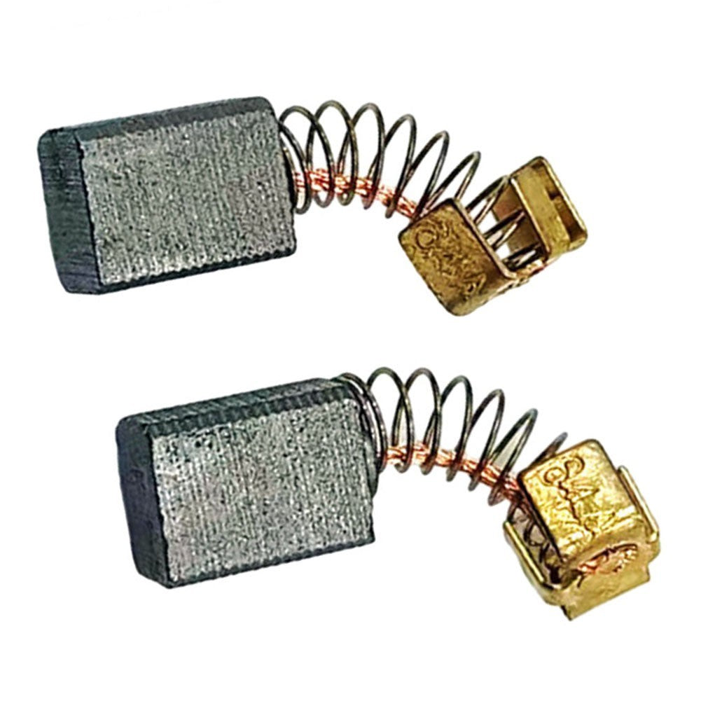 Motor Brushes for Intermittent Function