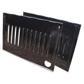 Ihs192a 10-20 Pair Of Side Panels With Exhaust Hole Fits International