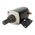 D61880 New 12V Ccw Starter Fits Case-ih Uni-loader Models 1816 1816b
