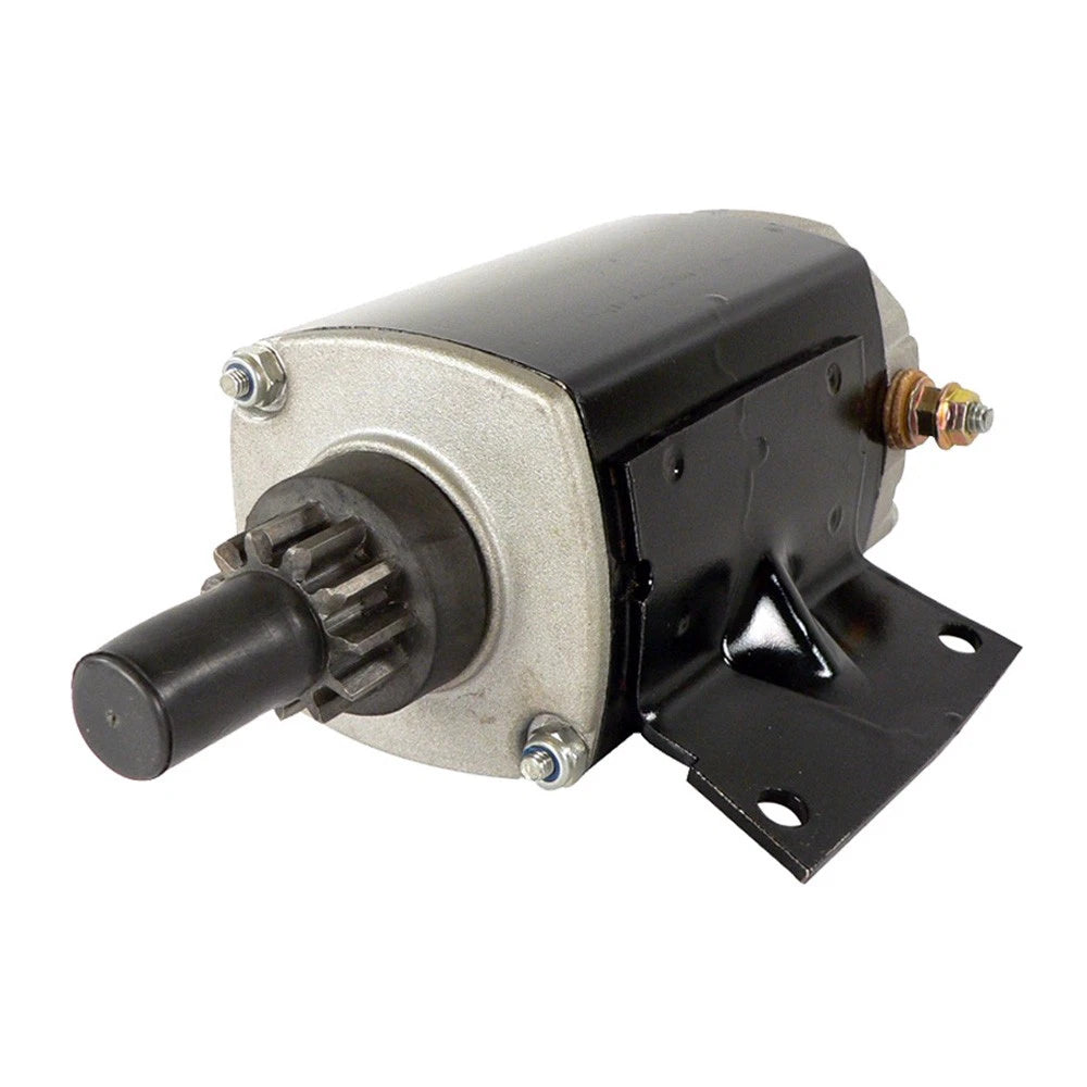 D61880 New 12V Ccw Starter Fits Case-ih Uni-loader Models 1816 1816b