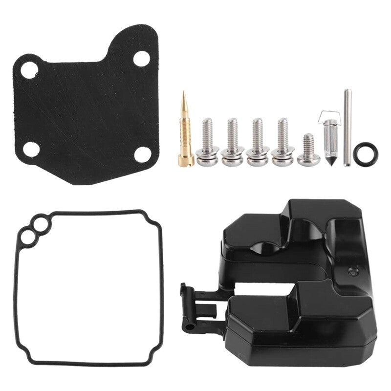 Carburetor Repair Kit Yamaha 9.9HP 15HP by Yamaha