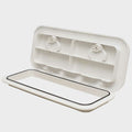 SeaFlo Access Hatch 23.9 x 9.6 Inch White by SeaFlo