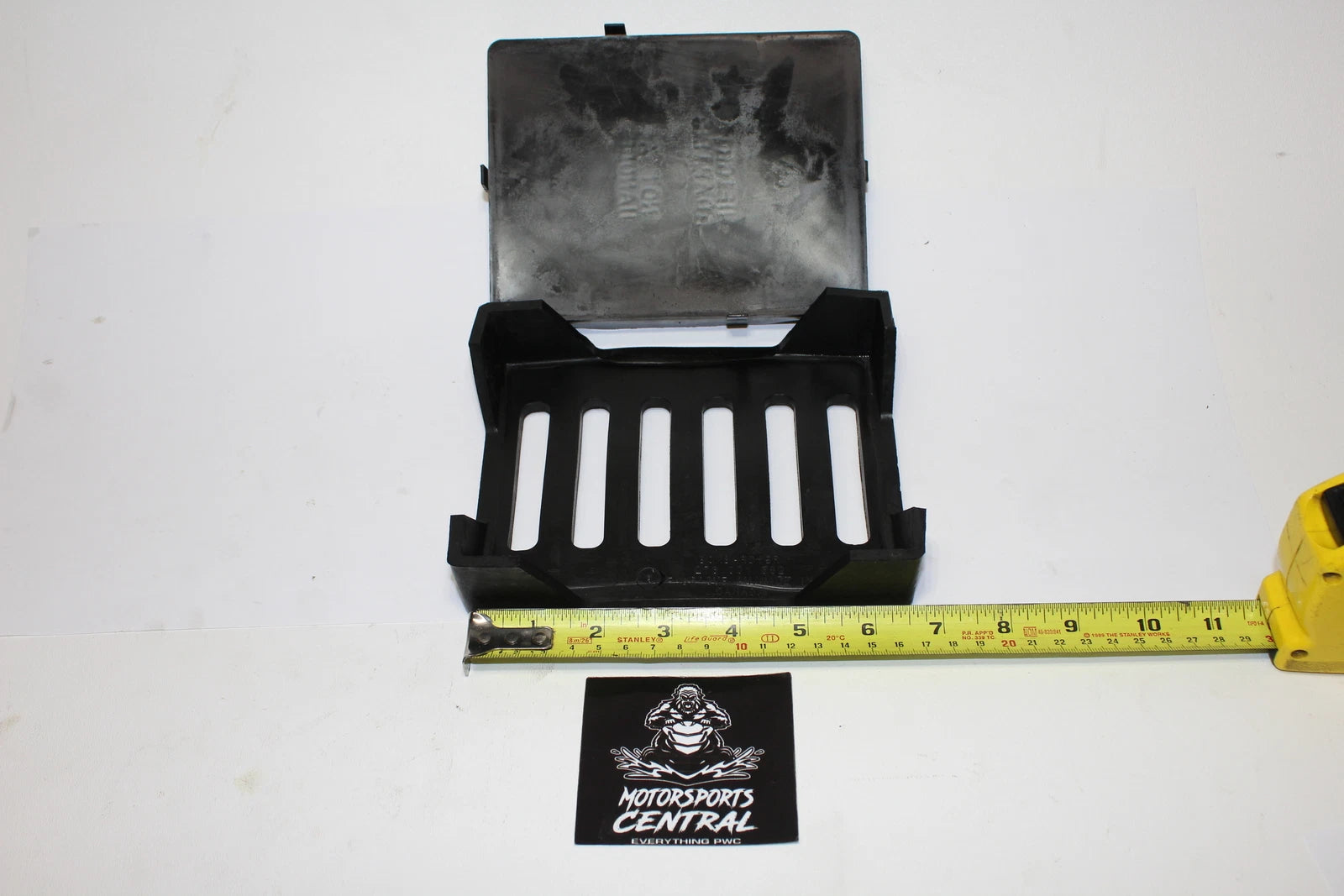 2005 Sea-doo Gtx 4tec Supercharged Battery Tray Box 278001582