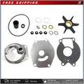 Mercury/marine<wbr/>r 9.9-25hp Water Pump Kit 99157a2 99157t2 85098a2