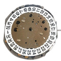 Replacement Quartz Crystal Watch Movement For Miyota Js15 Watch