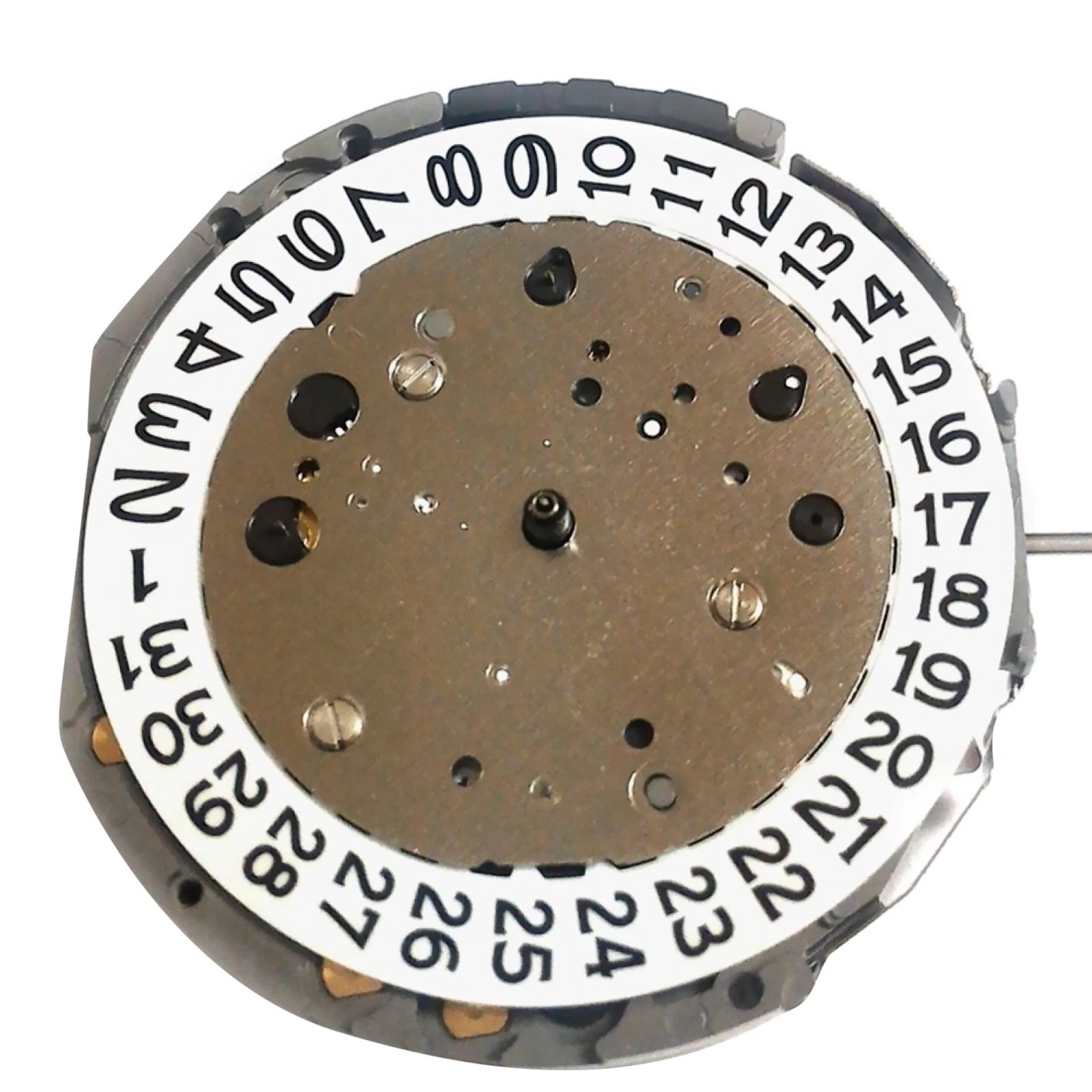 Replacement Quartz Crystal Watch Movement For Miyota Js15 Watch