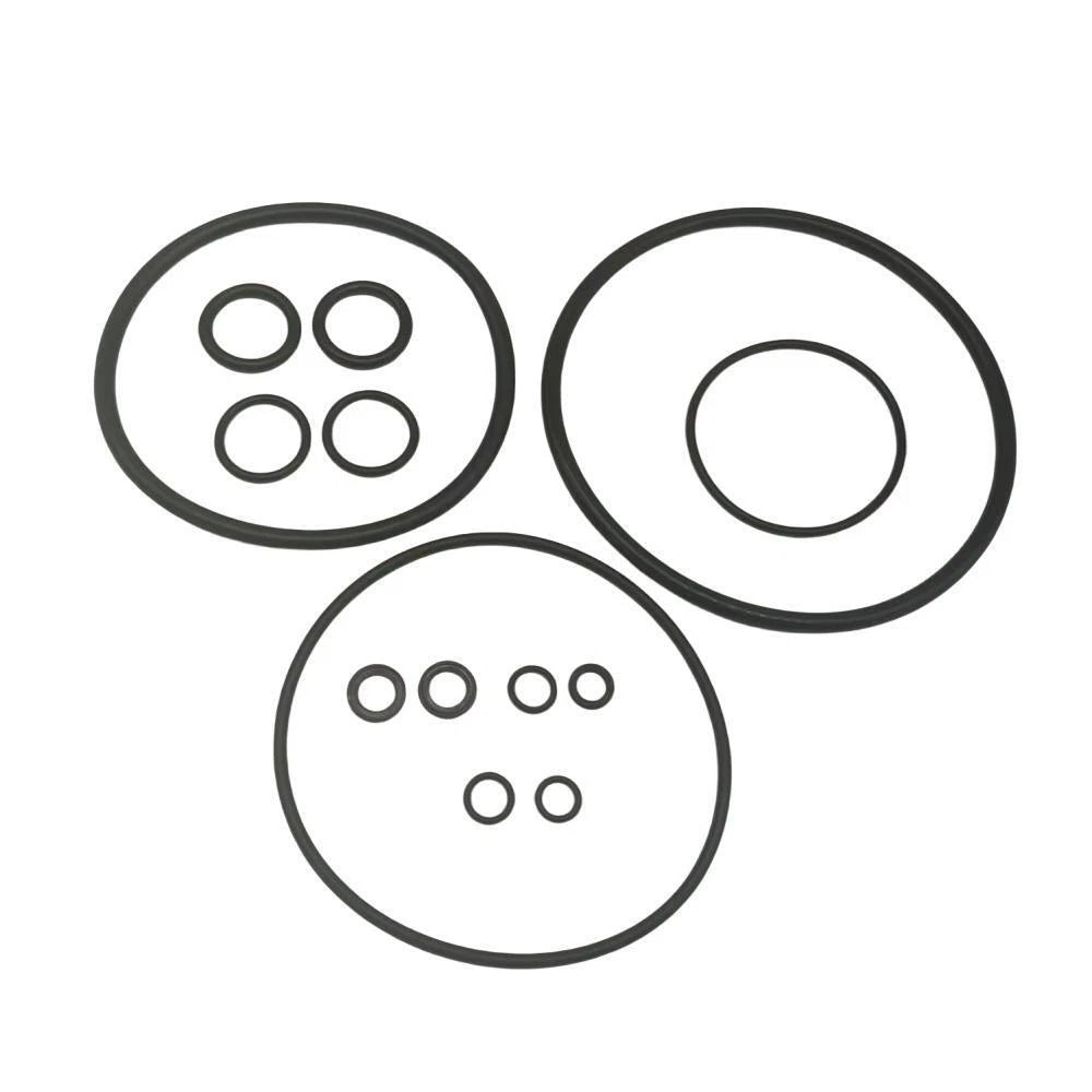Lower Unit Gearcase Seal Kit for Mercruiser Alpha Gen II 1991-2019