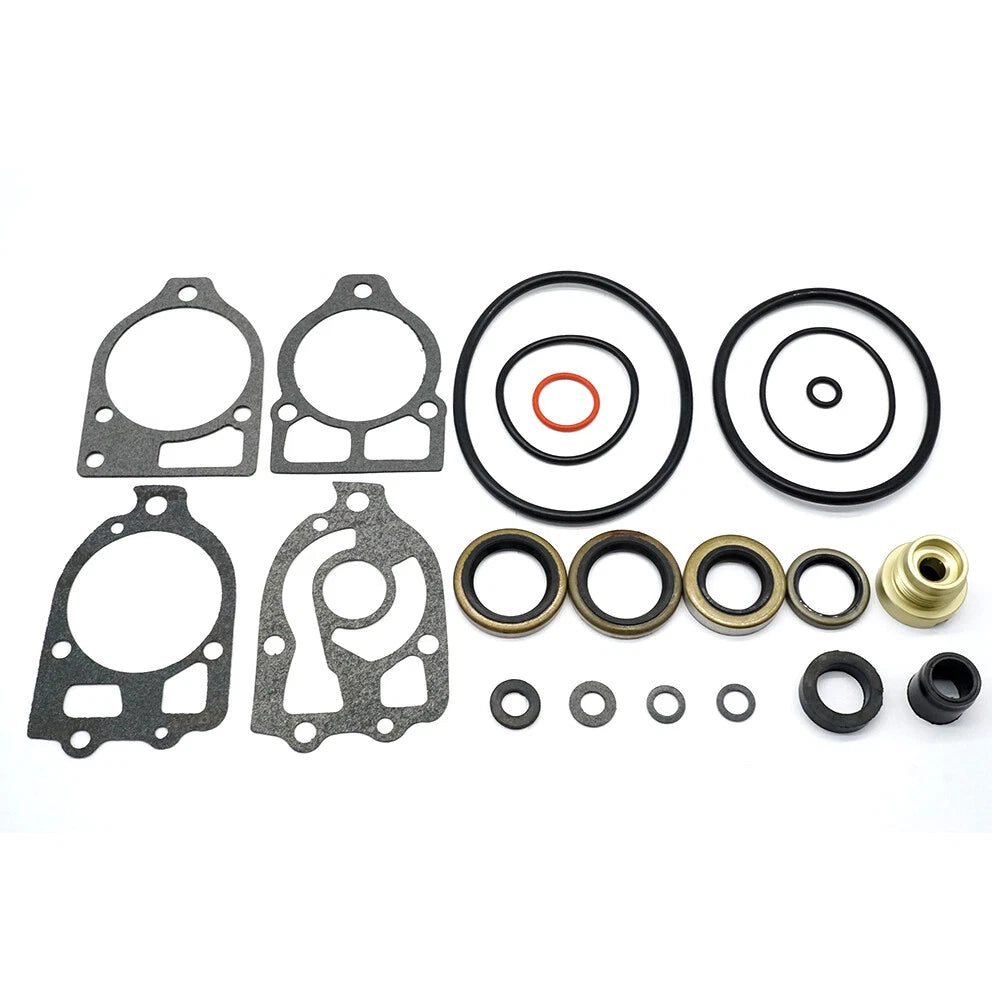 Gearcase Seal Kit for Mercury Mariner 135-200HP Lower Unit