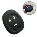 3 Button Silicone Key Case Cover For Saab 9-5 (1999 | Hook & Hull Co