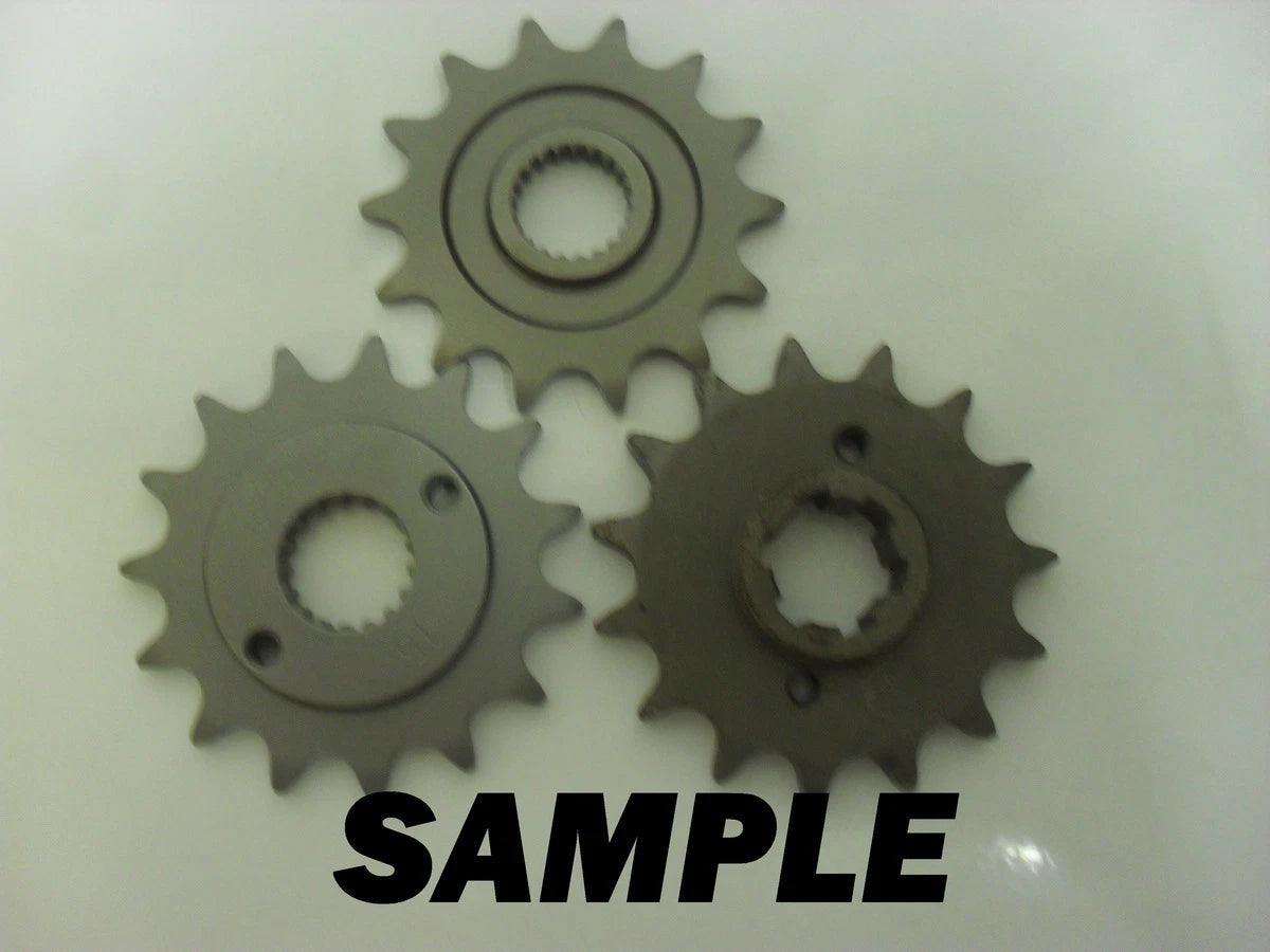 Yamaha Yz 125 1987 - 2004 Front Sprocket 14 Teeth