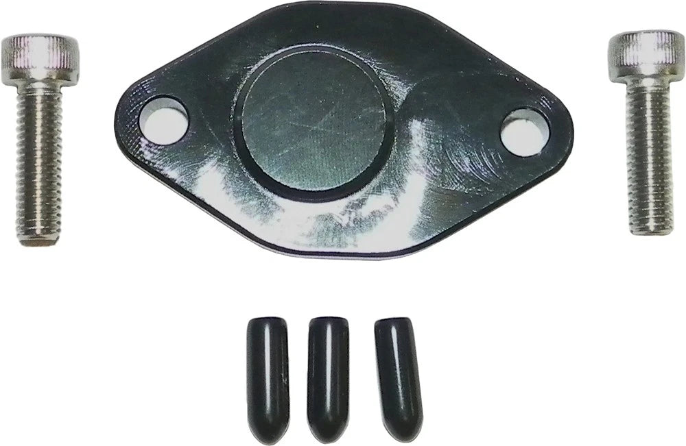 Wsm Oil Injection Block Off Plate – Fits Kawasaki 900 Stx & Zxi