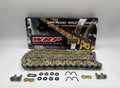 Heavy Duty Mx Z-ring Chain 520-120 Links (Narrow X-ring To Fit