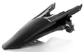 Acerbis Rear Fender Black For Ktm 250, 350 & 450 Xc-f & Sx-f Models