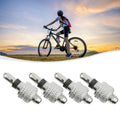 Stainless Steel Bike Valve Kit