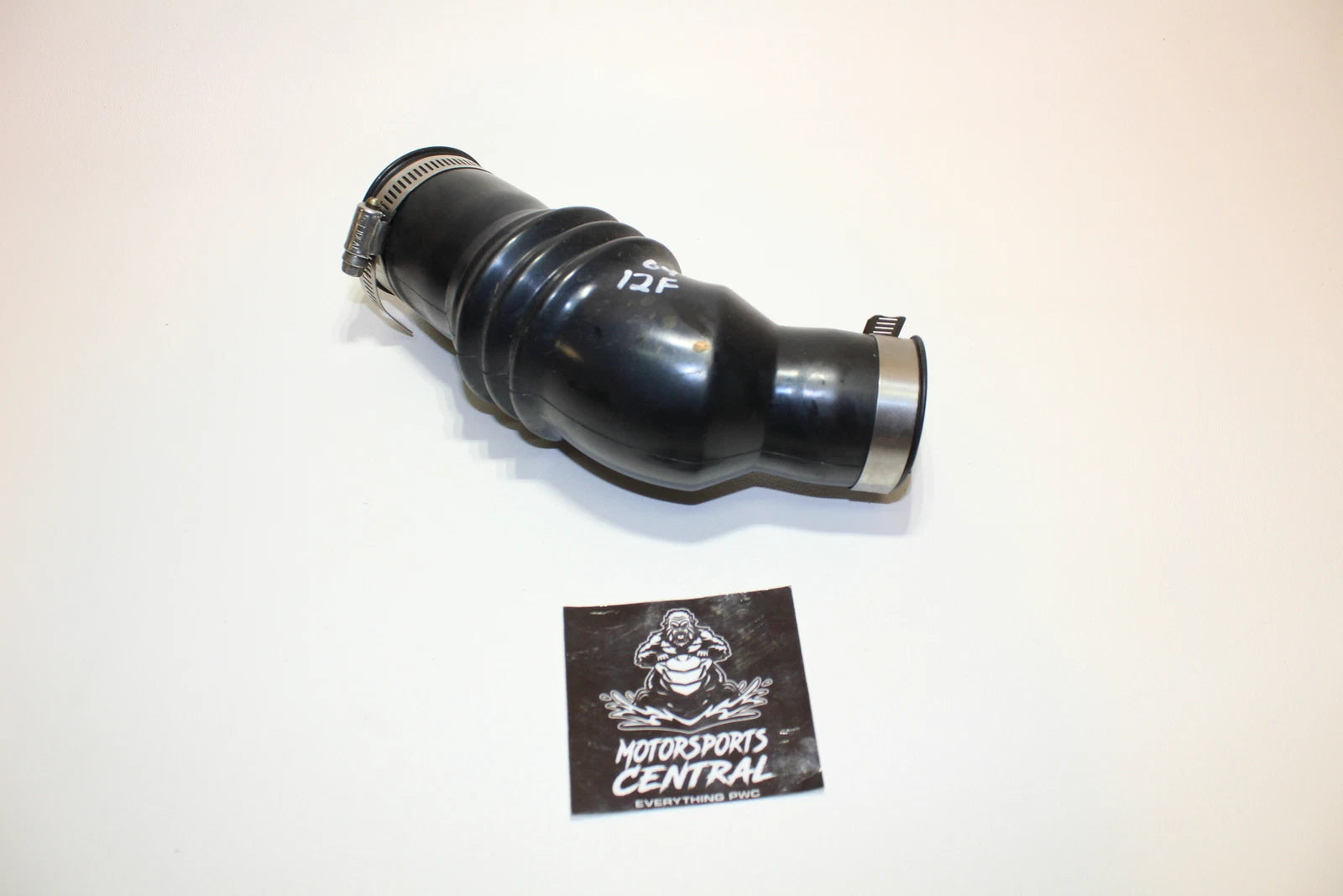 Kawasaki Jet Ski Stx12f Jt1200 Fuel Filler Hose Gas Tube Pipe