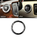 High Profile Carbon Fiber Ring Trim E90 E92 E93