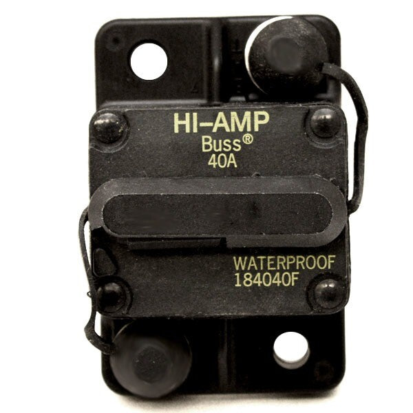 Cooper Boat HI-AMP Breaker Switch 1889600 | Ranger 40 AmpOpens in a ne