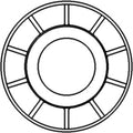 Brake Piston Assembly Fits International 1466 766 1066 856 756 826
