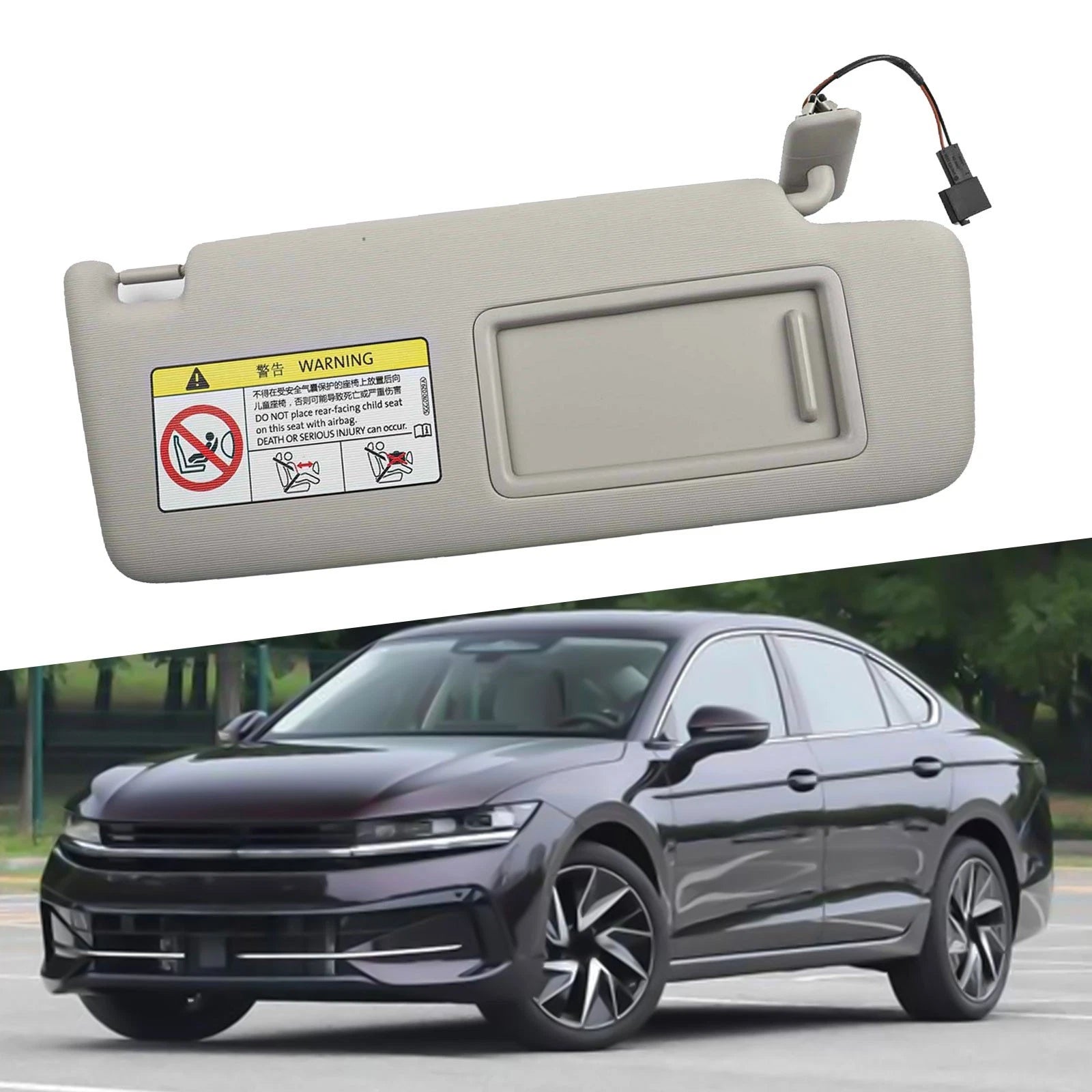 For Golf Mk7 E For Golf T Cross T Roc Front Right | Hook & Hull Co