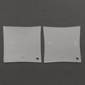 2pack Guitar Radius Gauge Neck Fretboard Nut Luthier Radian Measuring