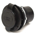 Marinco Boat Connect Charge Inlet 150CCI 15A 125V Matte Black by Marinco
