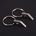 Lightweight Bottle Opener Keychain