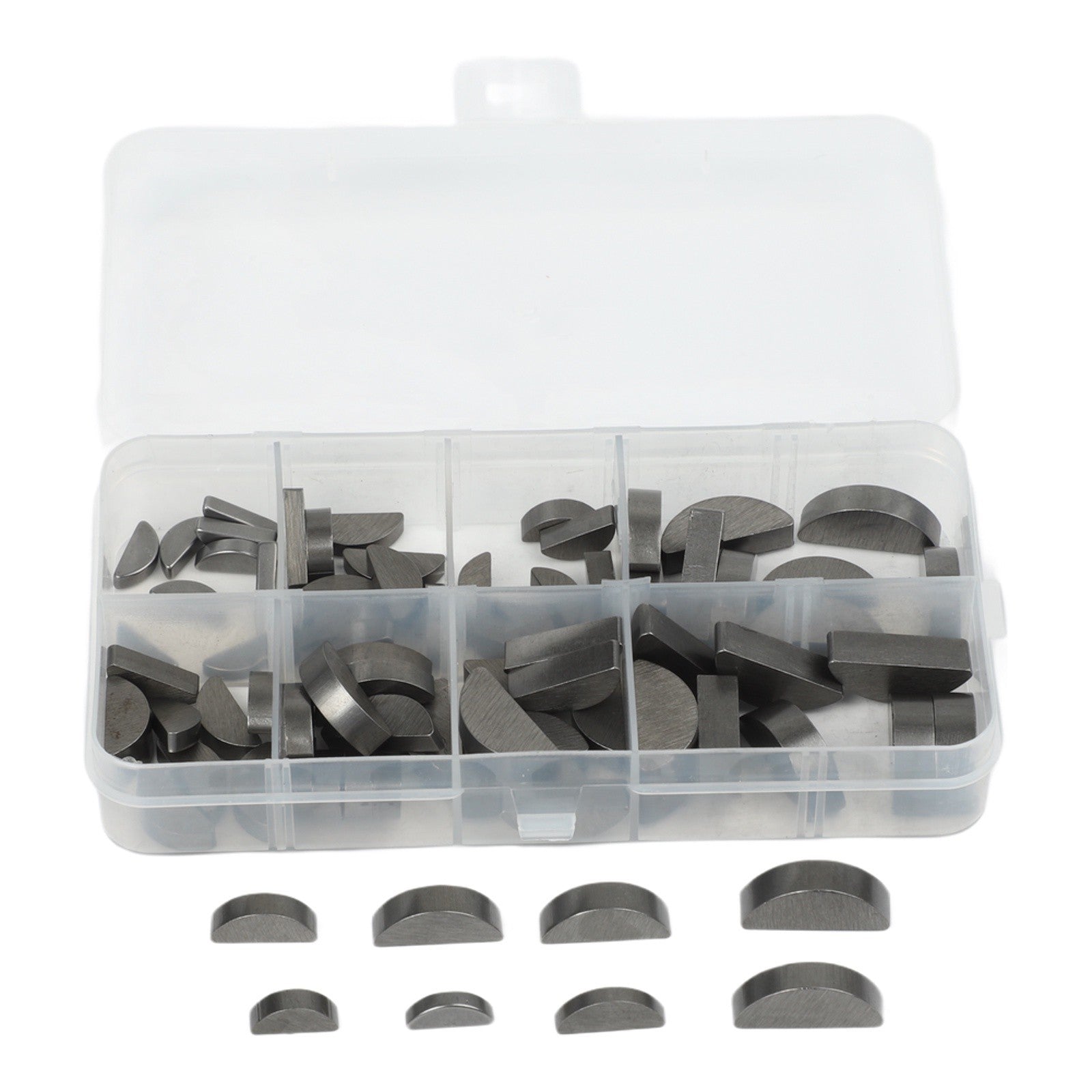 Half Moon Keys Crankshaft Parts Engine