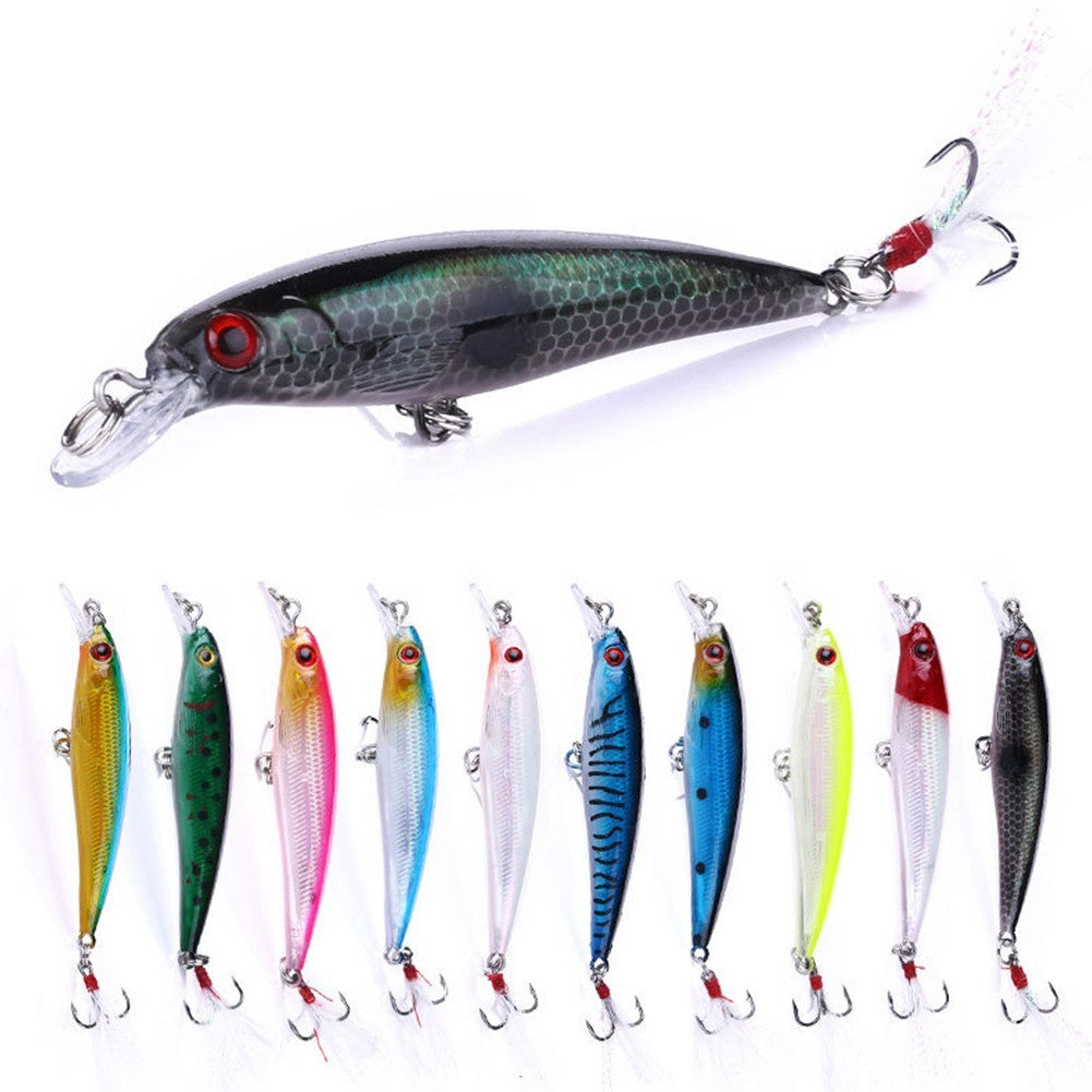 Practical Fishing Lure Bass Crankbait