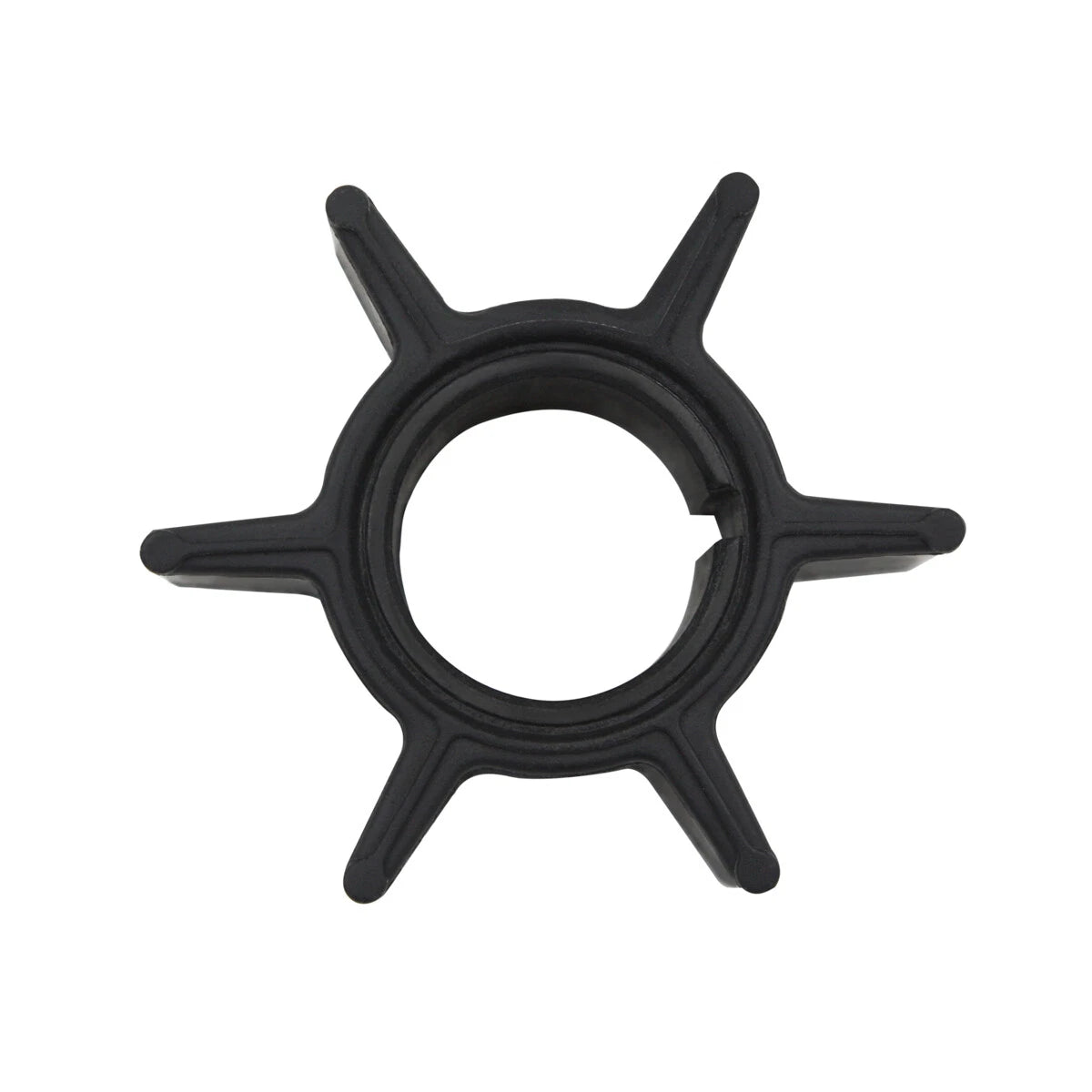 Impeller with Key for Tohatsu/Nissan 25-40HP 2-Stroke Models