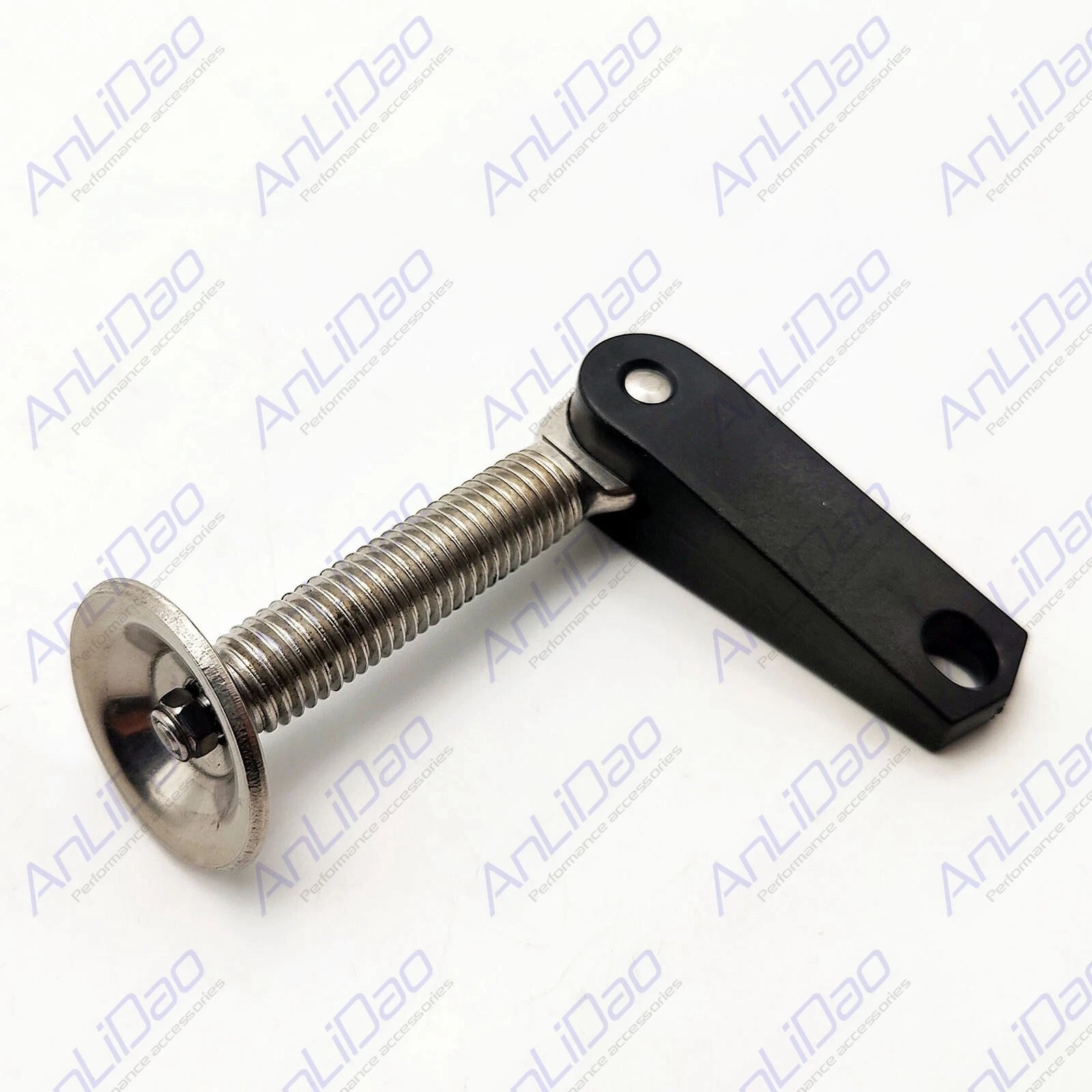 Repl Yamaha Outboard Motor Clamp Screw And Handle 6g1-43116