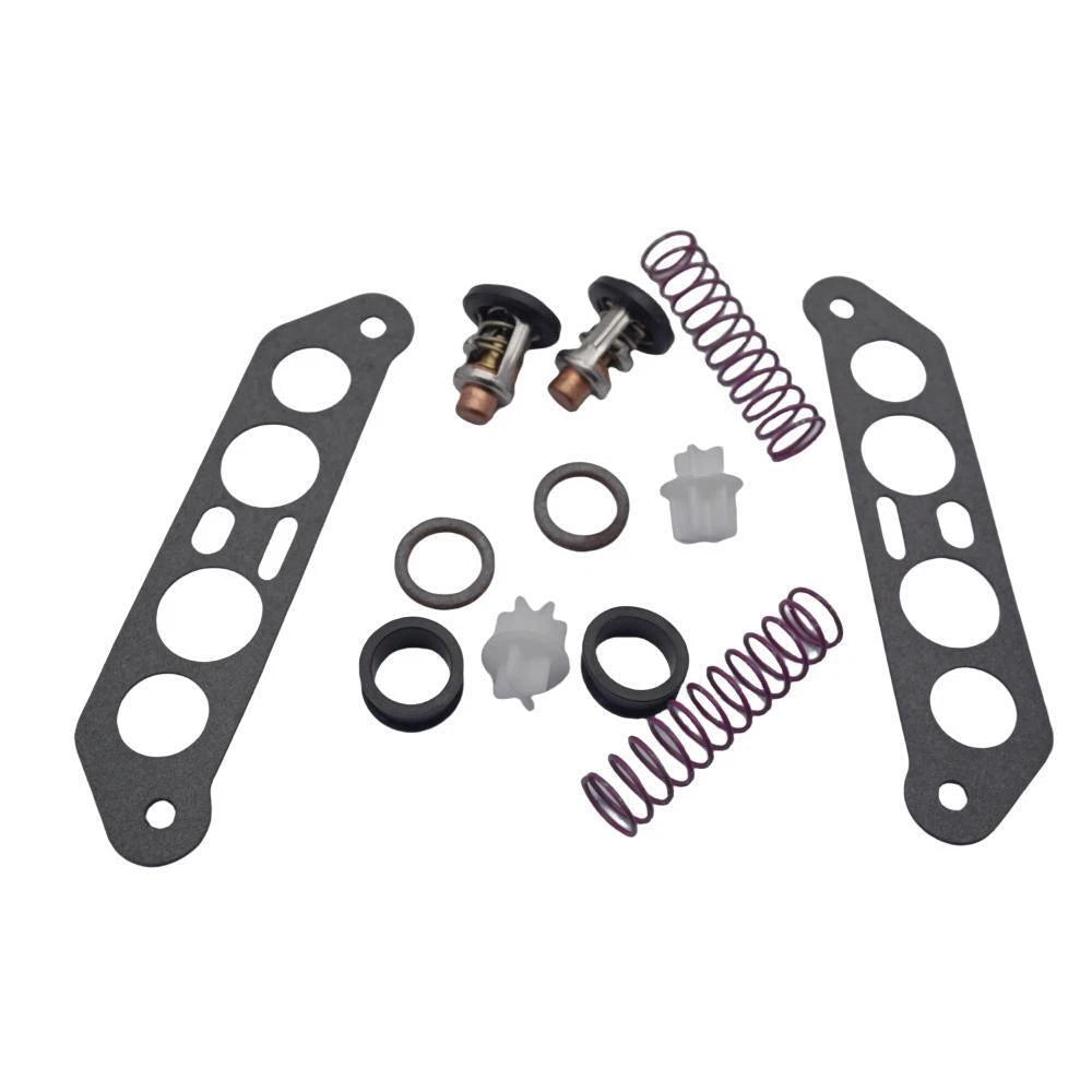 Thermostat Kit for Johnson Evinrude 85-140HP V4 (1980-1995)